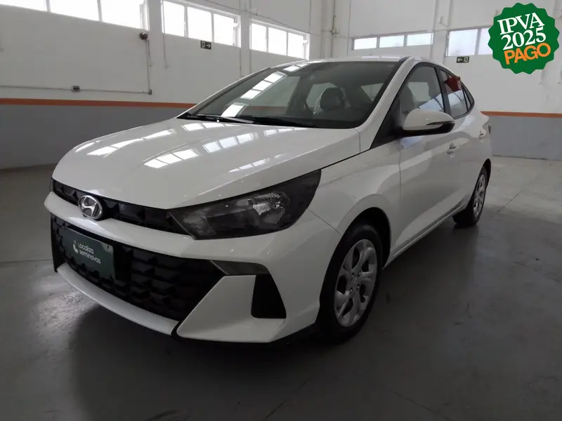 Hyundai HB20S Comfort Plus 1.0