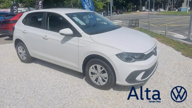 Carro Volkswagen Polo 2025 Sense 1.0 170 TSI