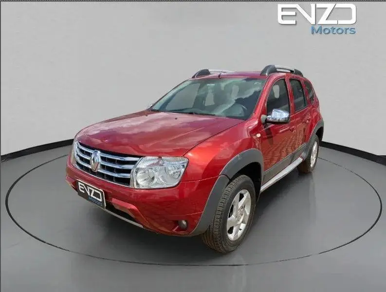 Renault Duster 1.6 16V Dynamique (Flex)