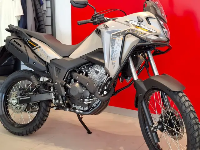 Carro Honda XRE Sahara 300 2025 Adventure