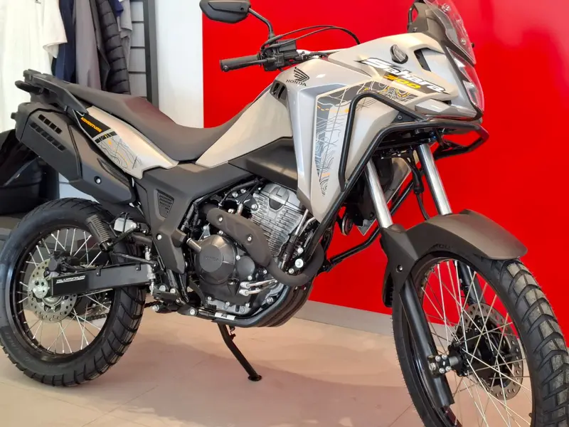 Honda XRE Sahara 300 Adventure