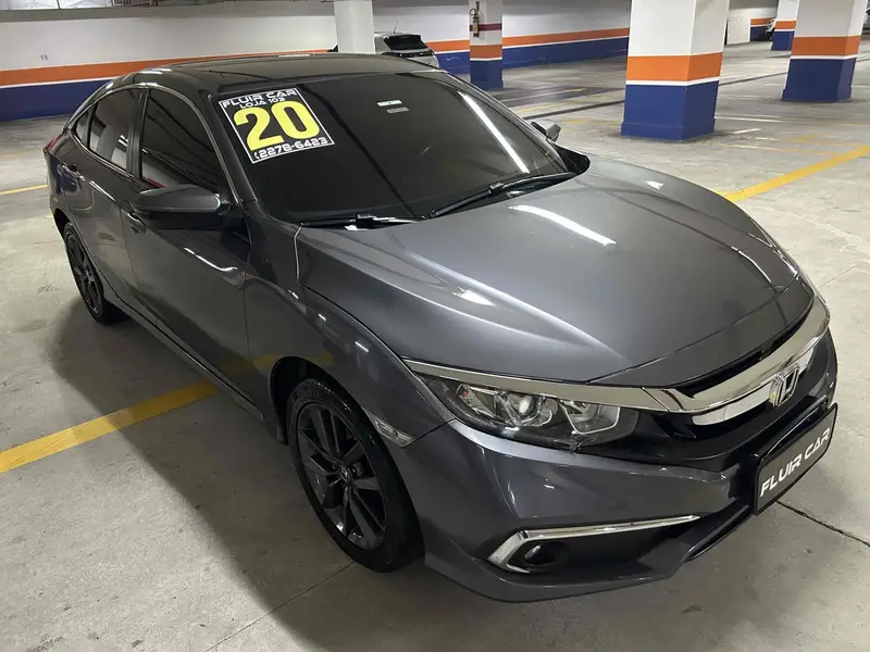 Honda Civic EX 2.0 i-VTEC CVT