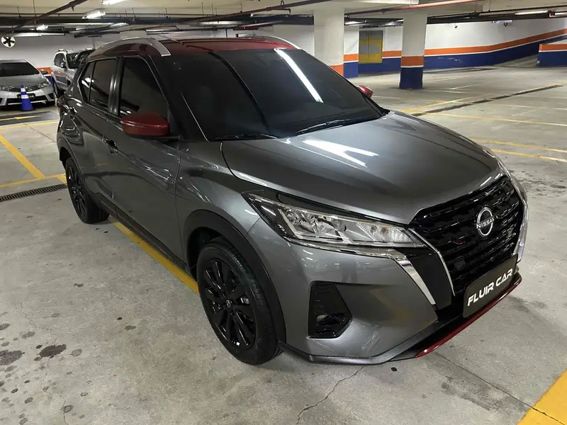 Nissan Kicks XPlay 1.6 (Flex) (Aut)