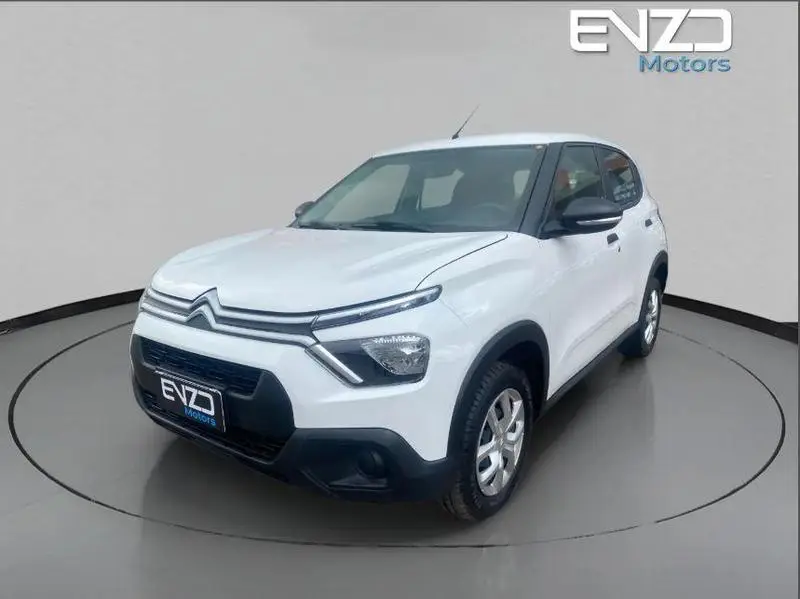 Citroën C3 Live 1.0 (Flex)