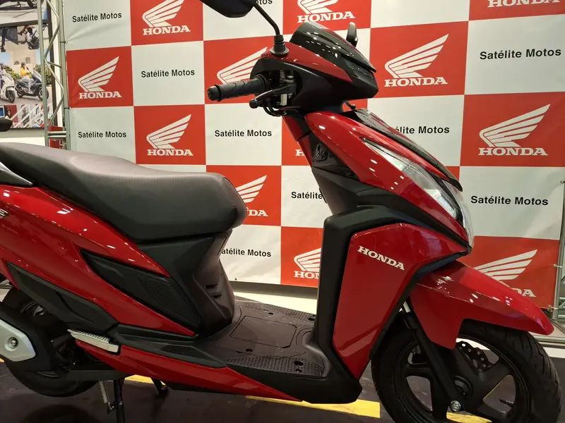 Honda Elite 125 CBS