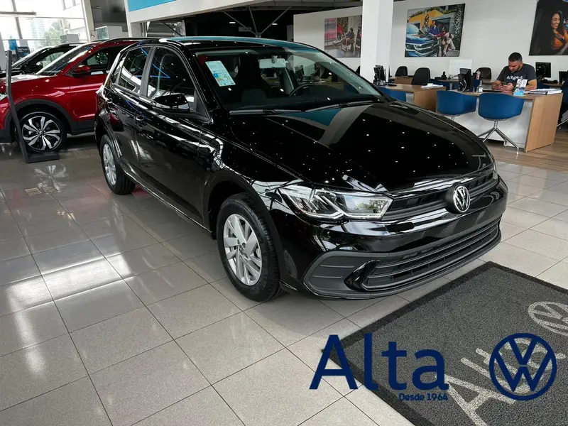 Volkswagen TSI (Flex)