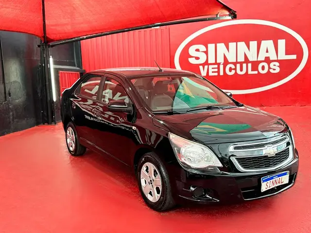 Carro Chevrolet Cobalt 2012 LT 1.4 8V (Flex)