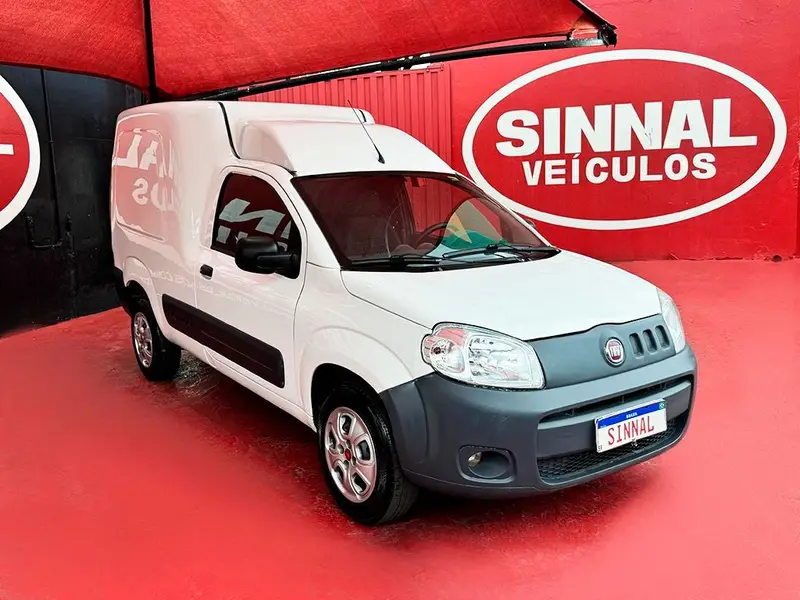 Fiat Fiorino Endurance 1.4