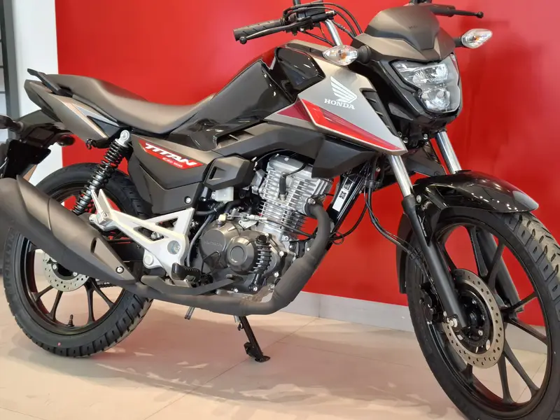 Honda CG 160 Titan
