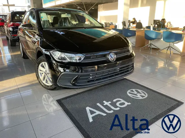 Carro Volkswagen Polo 2025 Comfortline (Aut) (Flex)