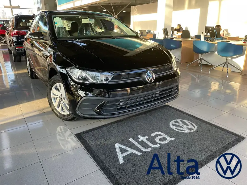 Volkswagen Comfortline (Aut) (Flex)