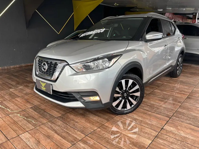 Nissan Kicks 1.6 SV CVT (Flex)