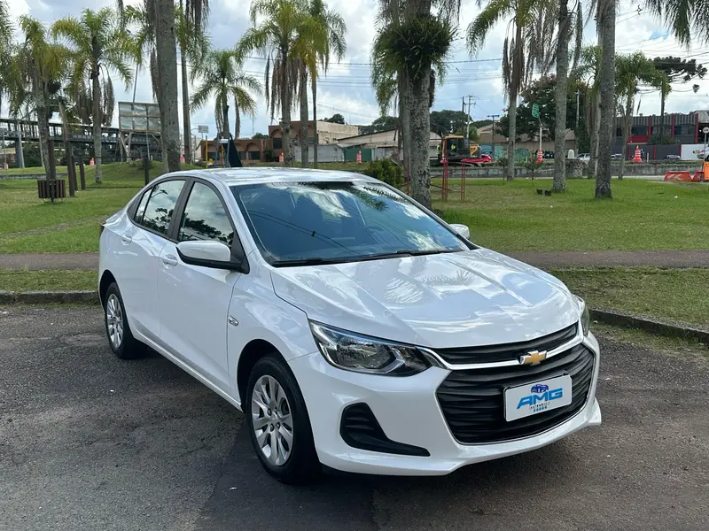 Chevrolet Onix Plus 1.0 LT (Flex)