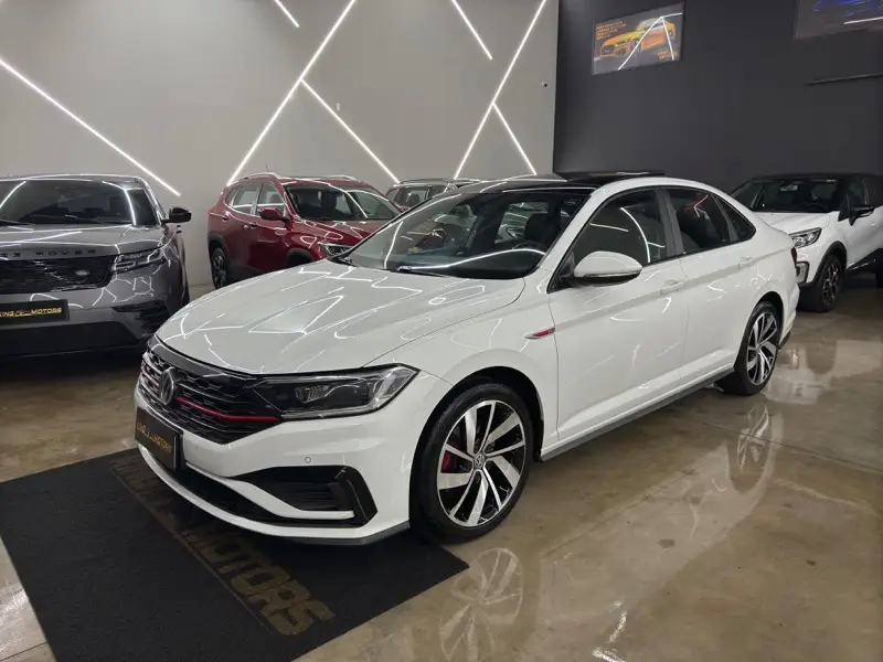 Volkswagen Jetta 2.0 GLI 350 TSI (Aut)