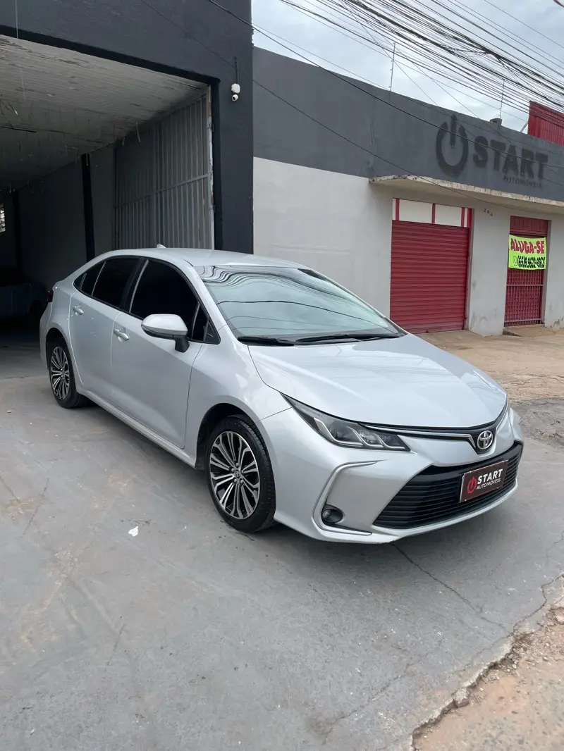 Toyota Corolla 2.0 XEi Multi-Drive S (Flex)
