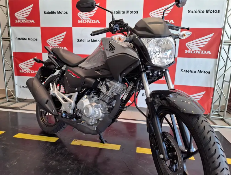 Honda CG 160 Start