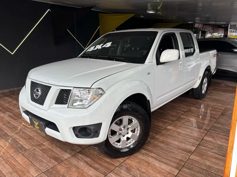 Nissan Frontier 2.5 TD CD S 4x4