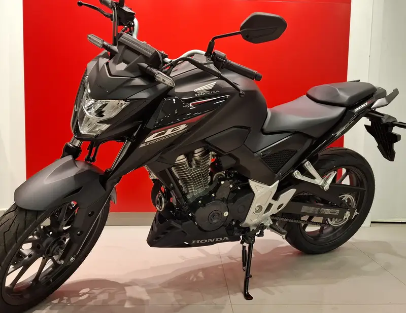 Honda CB 300F Twister (CBS)