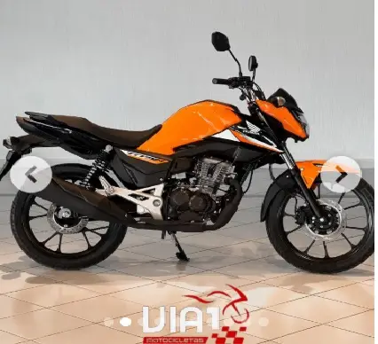Carro Honda CG 160 2025 Titan