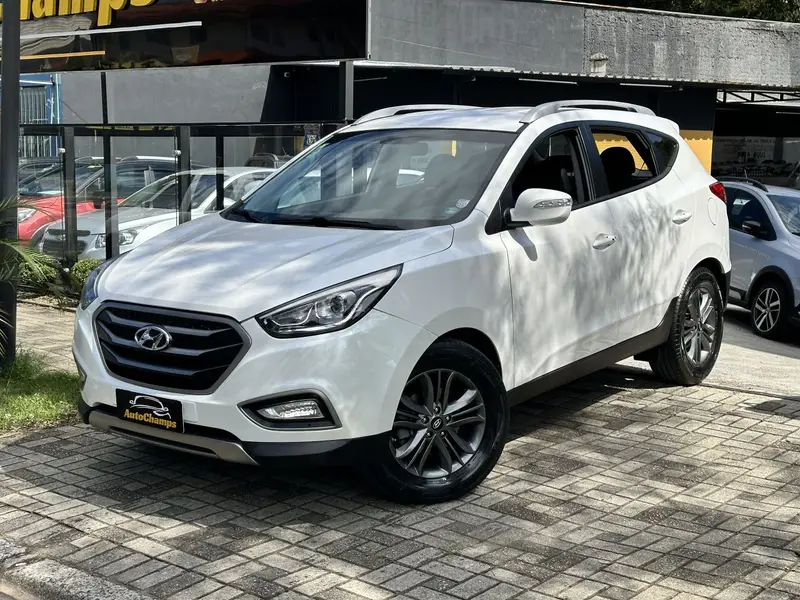 Hyundai ix35 2.0 GL 2WD (Aut) (Flex)