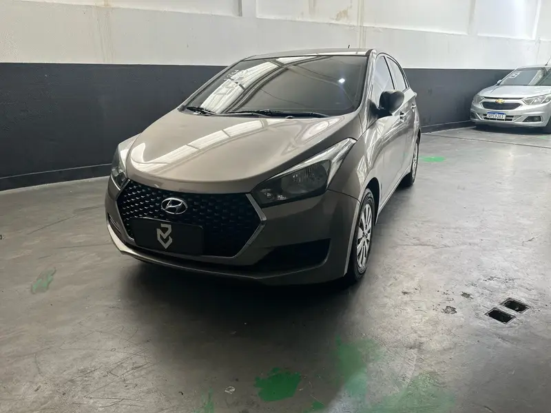 Hyundai HB20 1.0 Unique (Flex)
