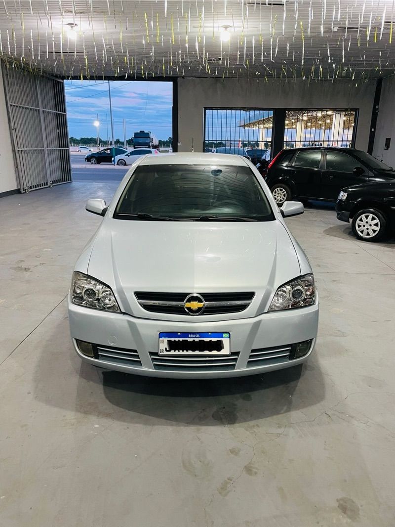 Chevrolet Astra Sedan