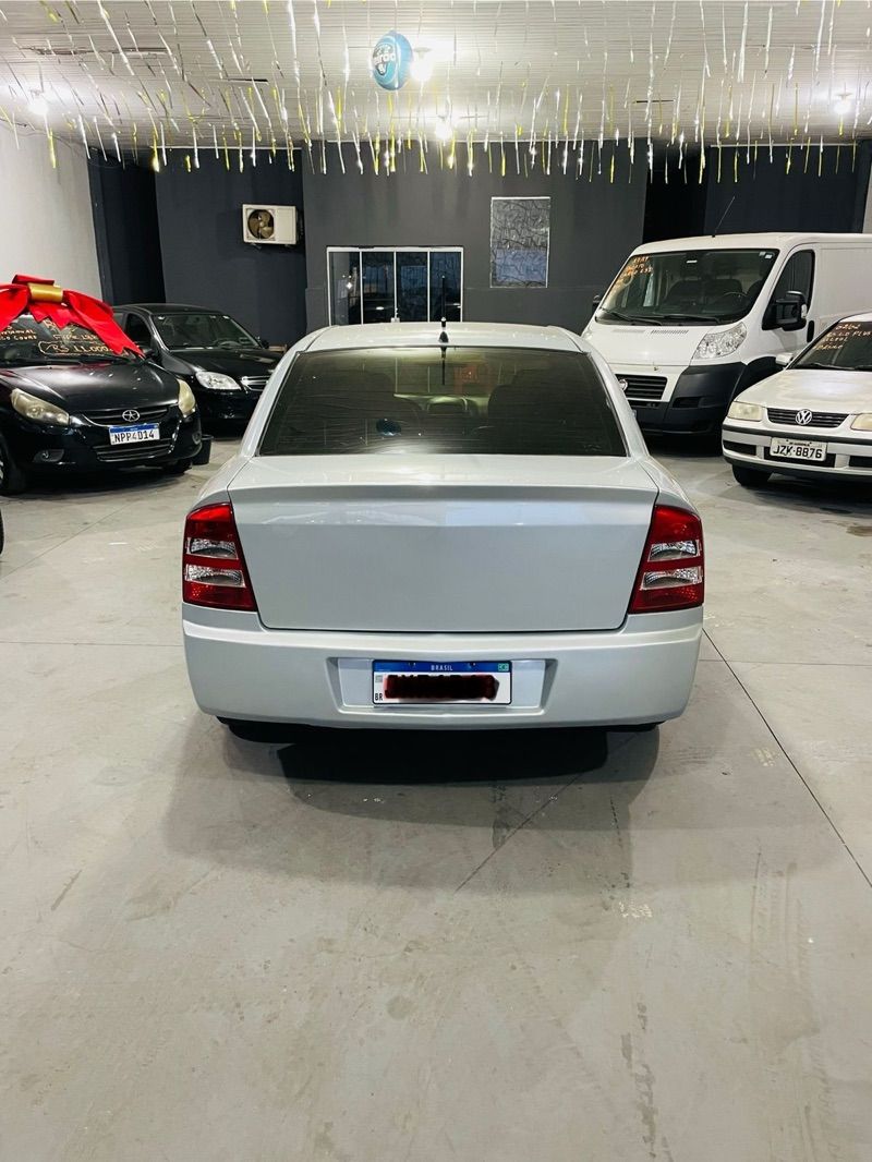 Chevrolet Astra Sedan