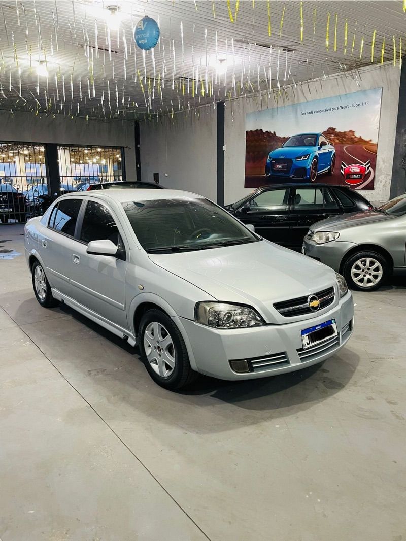 Chevrolet Astra Sedan