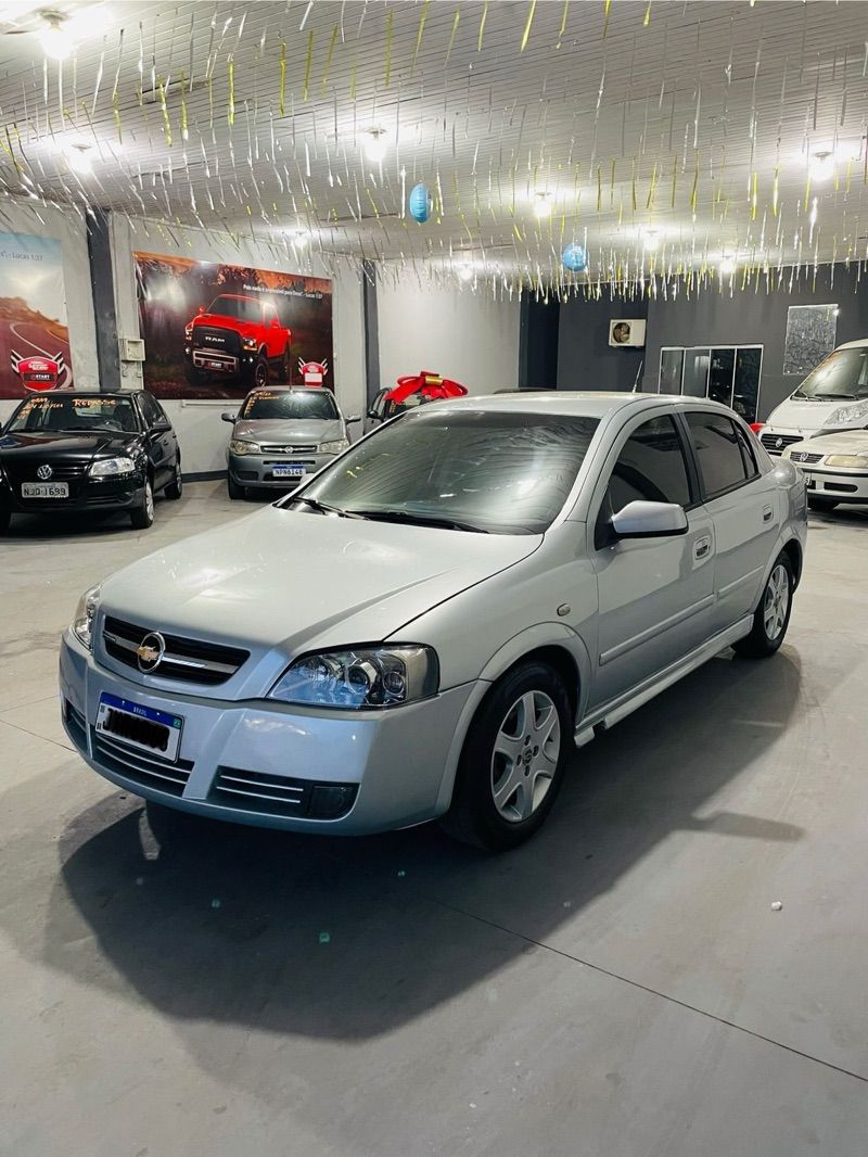 Chevrolet Astra Sedan