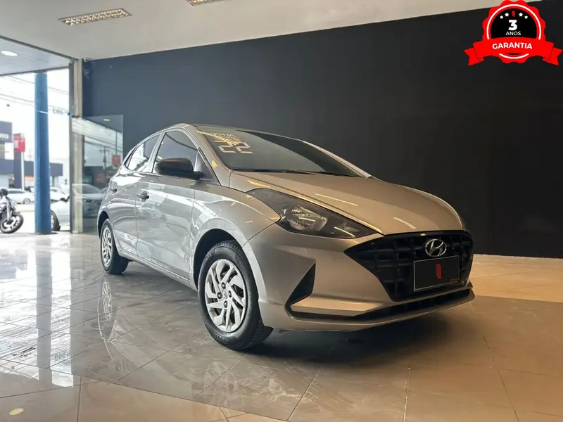Hyundai HB20 1.0 Sense (Flex)