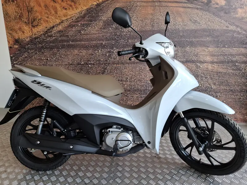 Honda Biz 125 EX