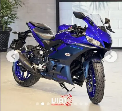 Carro Yamaha YZF R3 2023 ABS