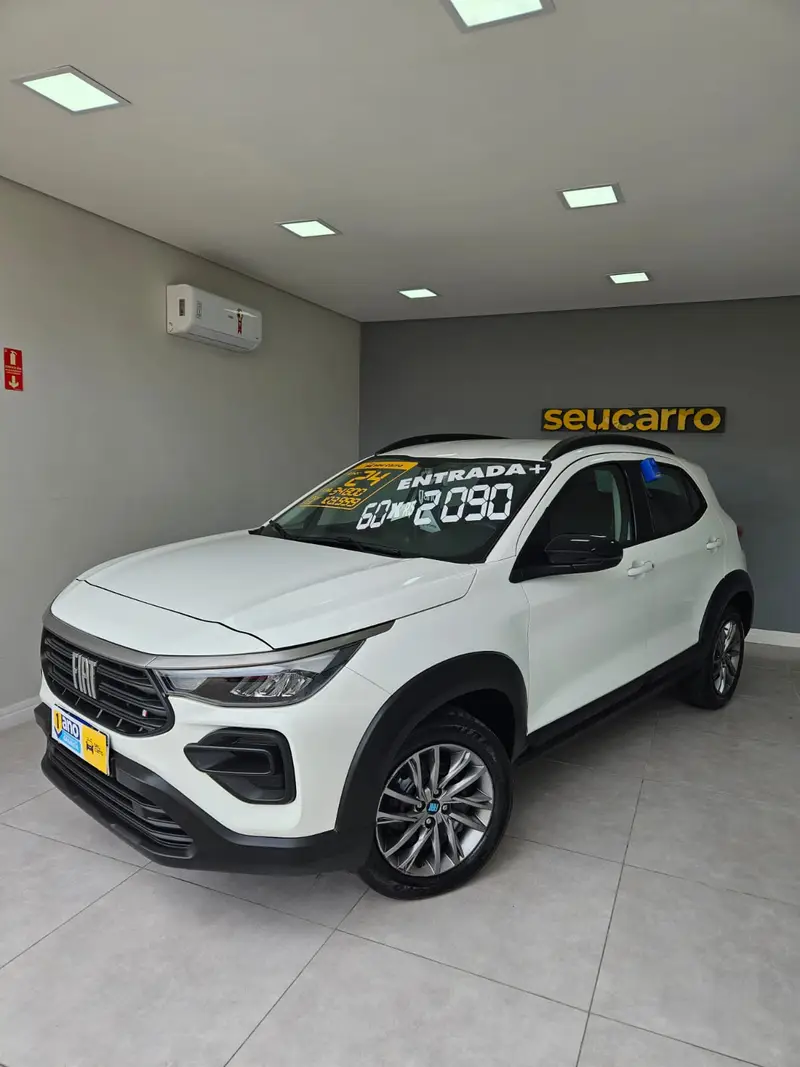 Fiat Pulse Drive 1.3 (Aut.)
