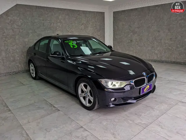 Carro BMW 320i 2015 2.0 Turbo/ActiveFlex 16V/GP 4p - G