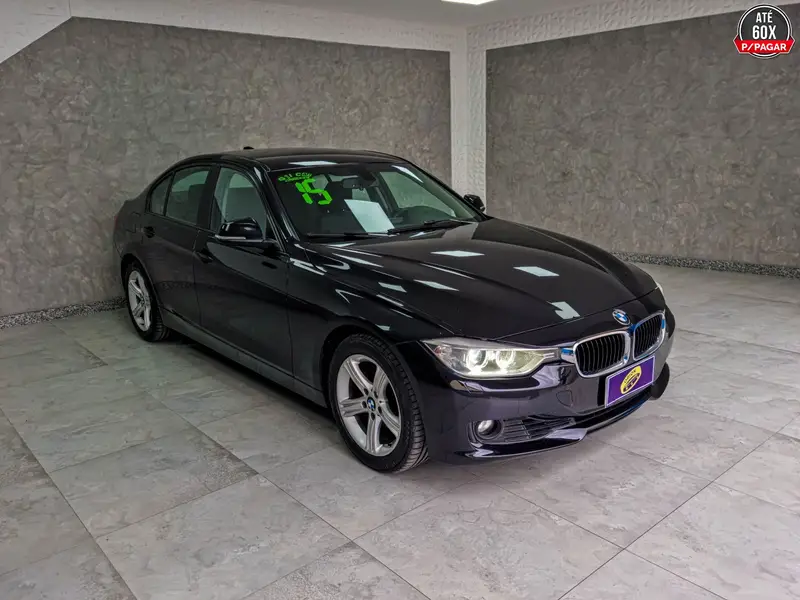 BMW 320i 2.0 Turbo/ActiveFlex 16V/GP 4p - G