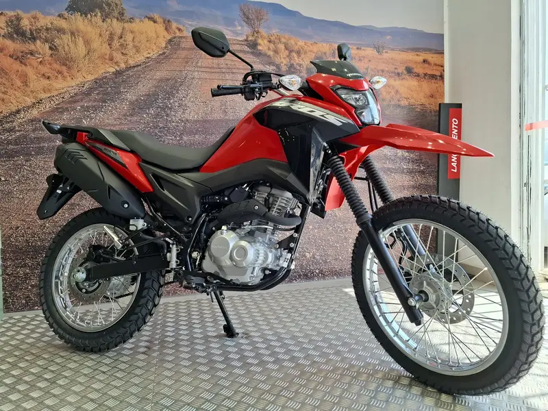 Honda NXR 160 Bros ABS