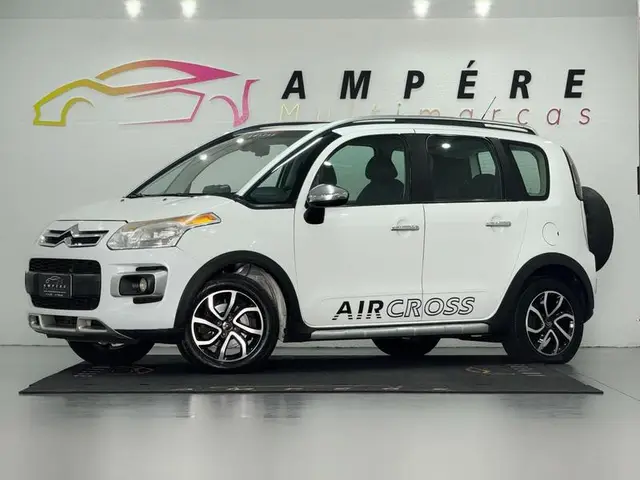 Carro Citroën C3 2012 Exclusive 1.4 8V (flex)