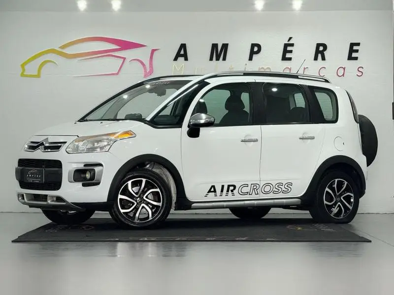 Citroën C3 Exclusive 1.4 8V (flex)