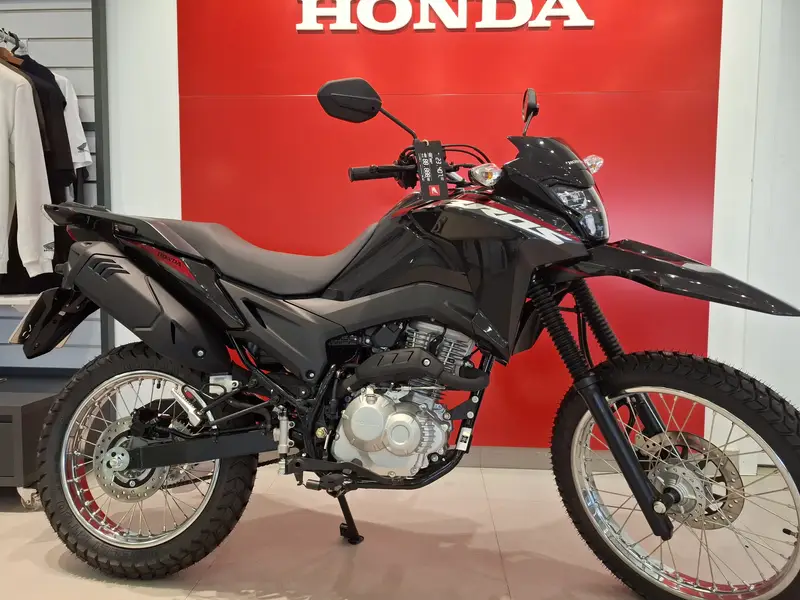 Honda NXR 160 Bros Flex