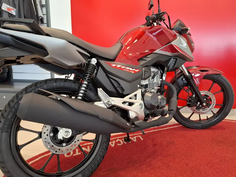 Honda CG 160 Titan