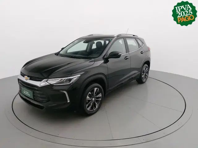 Carro Chevrolet Tracker 2024 Premier 1.2 Turbo (Aut.)