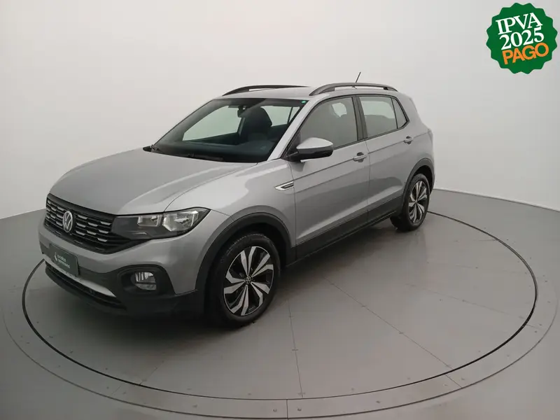Volkswagen T-Cross 1.4 TSI Highline (Aut) (Flex)