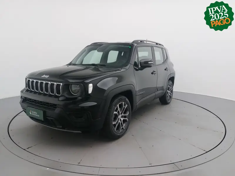 Jeep Renegade Longitude T270 1.3 Turbo 4x2
