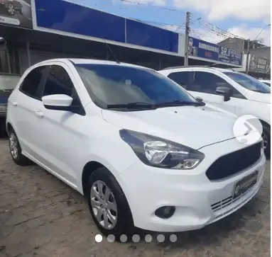 Carro Ford Ka 2018 1.0 SE (Flex)