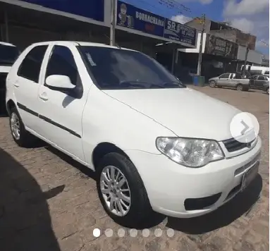 Carro Fiat Palio 2015 Fire 1.0 8V (Flex) 2p