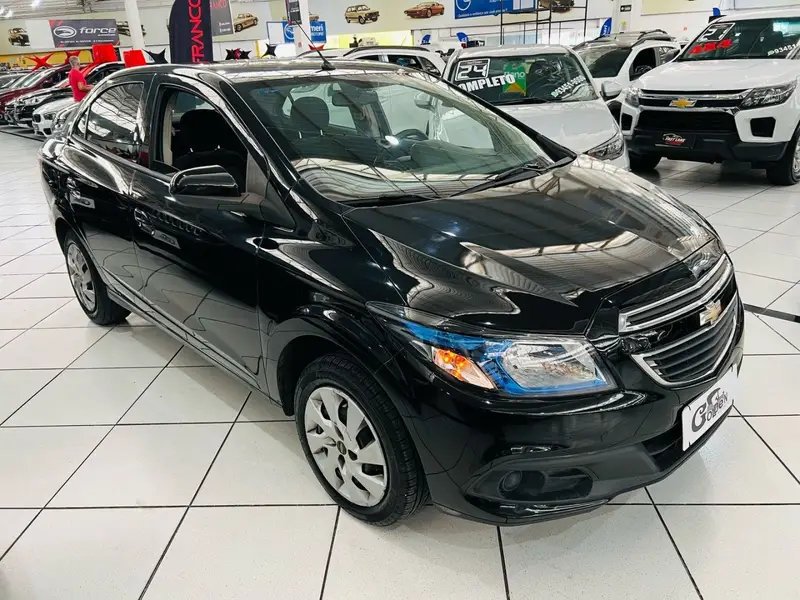 Chevrolet Prisma 1.4 LT SPE/4 (Aut)
