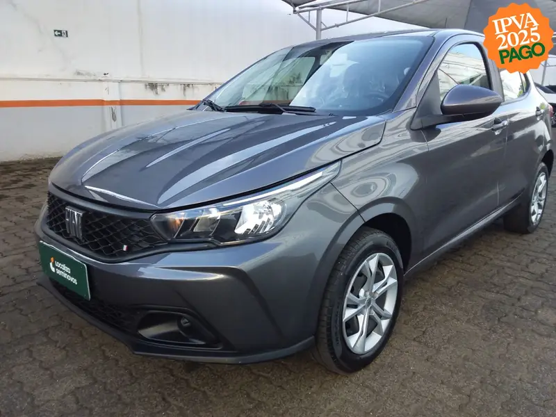 Fiat Argo 1.0