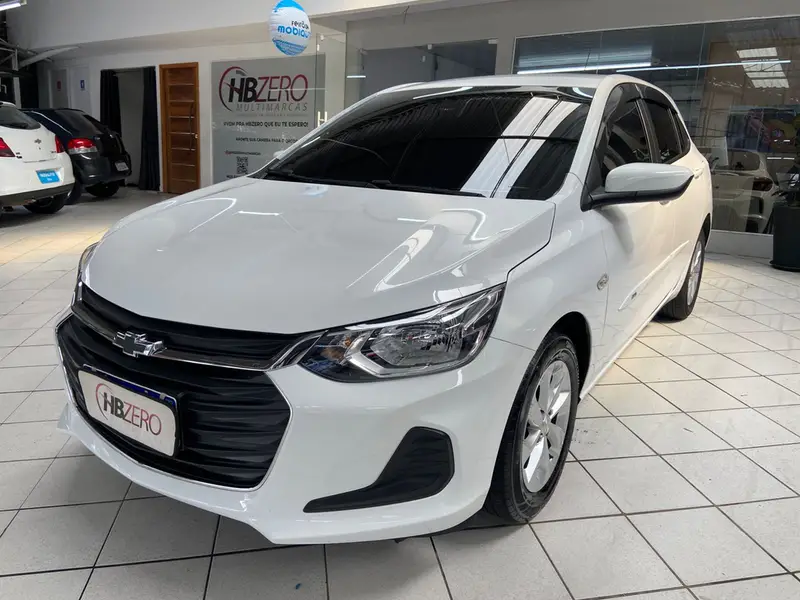 Chevrolet Onix LT 1.0