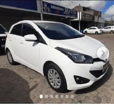 Carro Hyundai HB20 2014 1.0 Comfort (Flex)