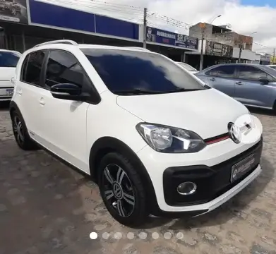 Carro Volkswagen Up! 2020 1.0 Xtreme 170 TSI (Flex)